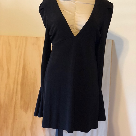 FREE PEOPLE DRESS “TALK ABOUT IT MINI - Picture 2 of 7